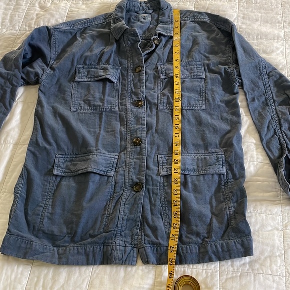 Marine Layer Chore Coat, 100% cotton, SM - Picture 13 of 13